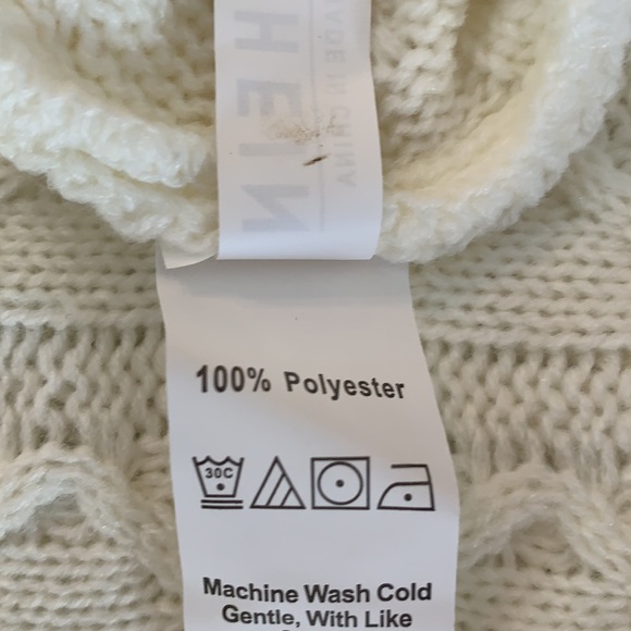 Shein Two-Piece Sweater and Skirt - Picture 8 of 8